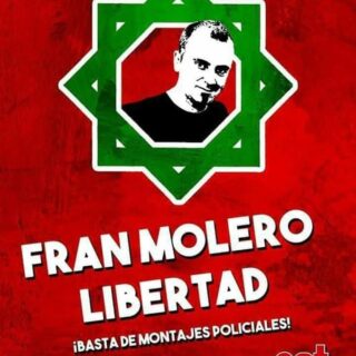 Fran Molero Libertad