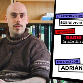 Entrevista a Adrián Almazán