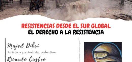 Radio Coctelera: Resistencias desde el sur global. El derecho a la resistencia